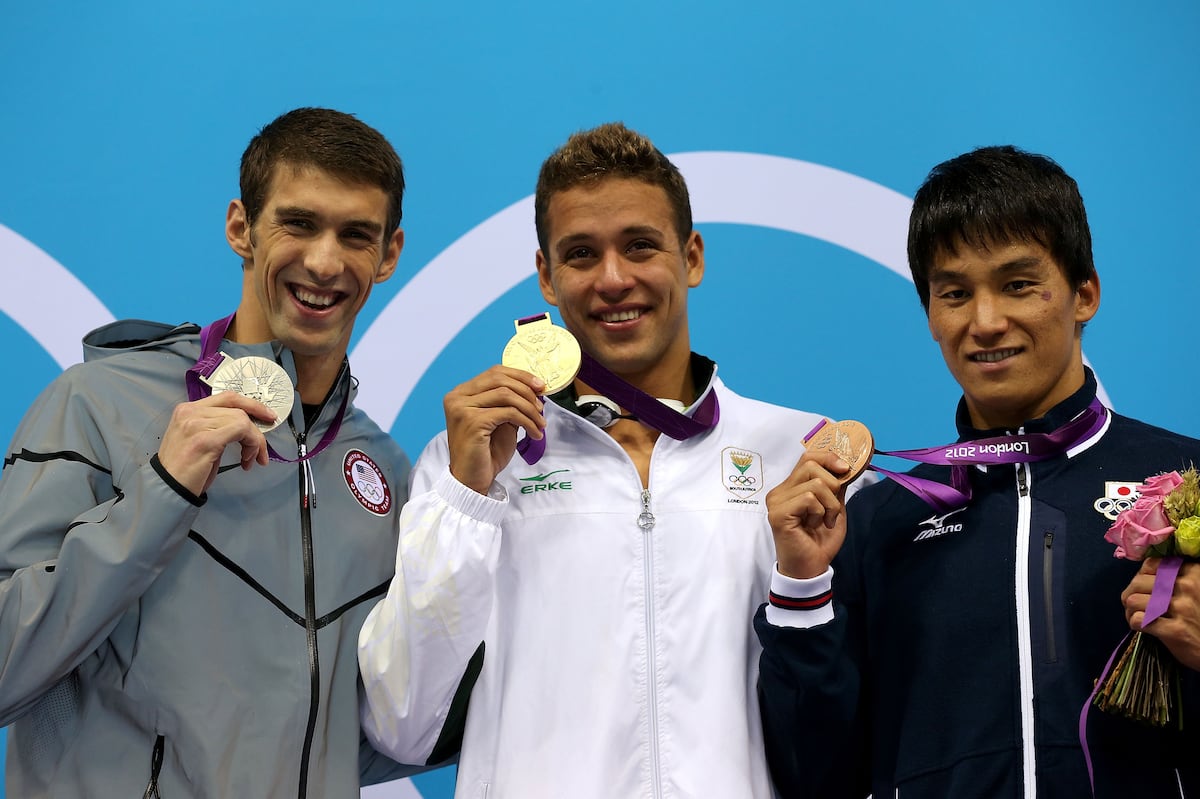 Olympics 2012 Results: Biggest Surprises from Day 4 | News, Scores