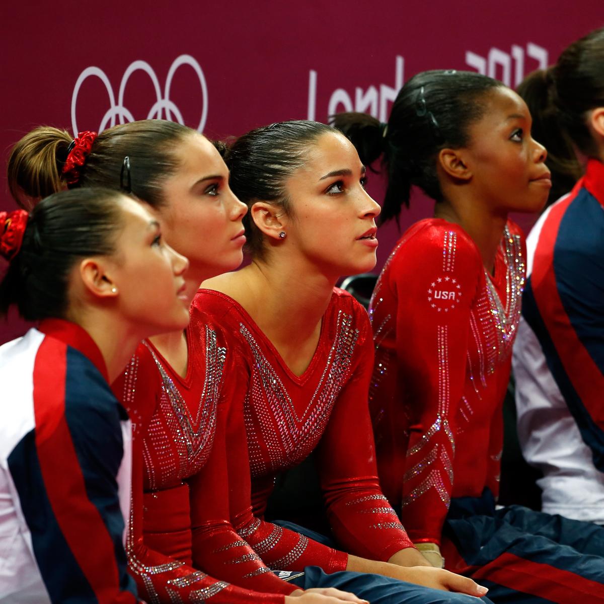 Olympic Gymnastics TV Schedule Where to Watch Remaining Women's Action