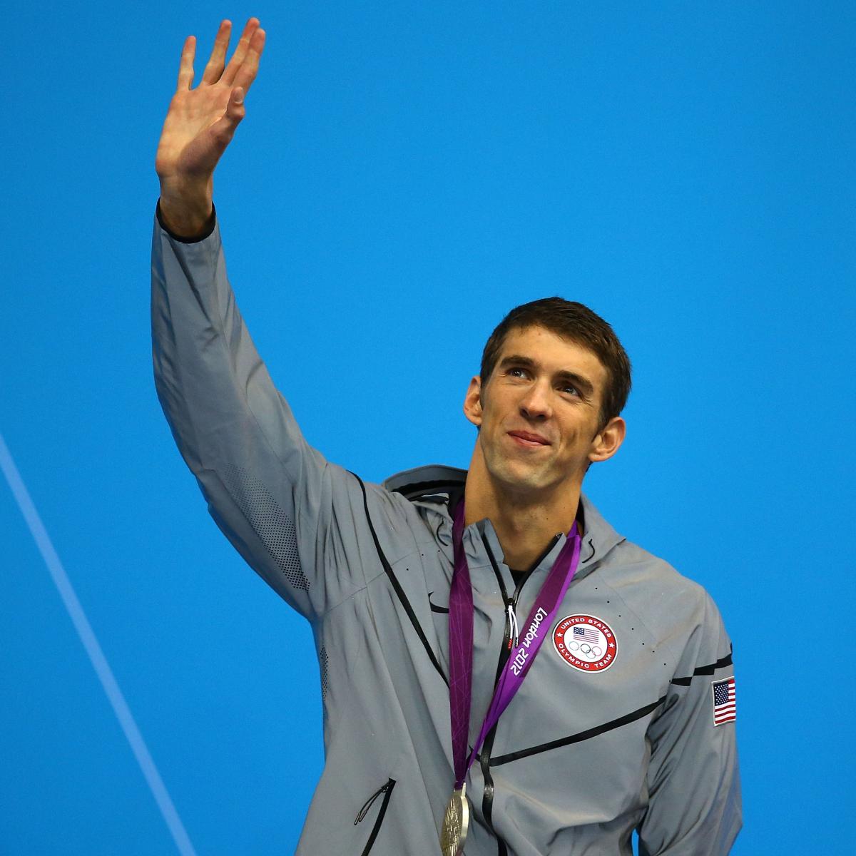 Michael Phelps and the Top Olympics Medal Winners of All Time
