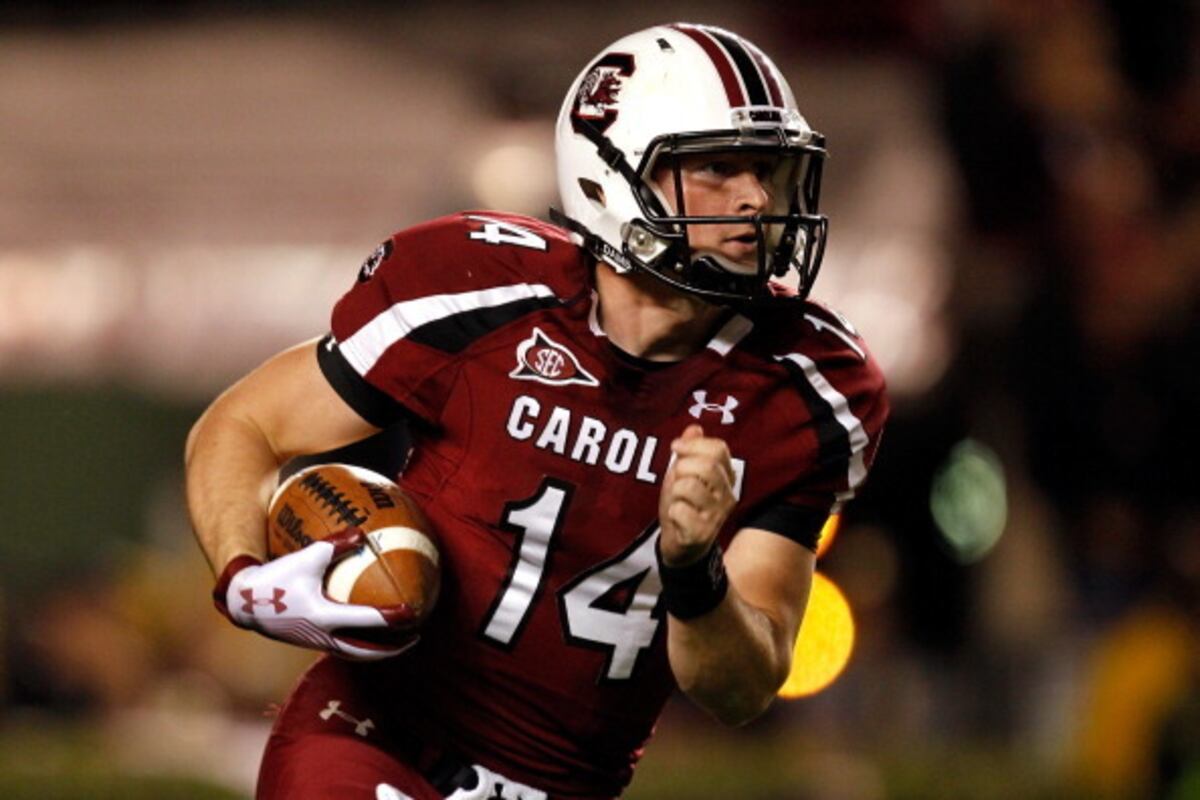 South Carolina Gamecocks Vs Vanderbilt Commodores