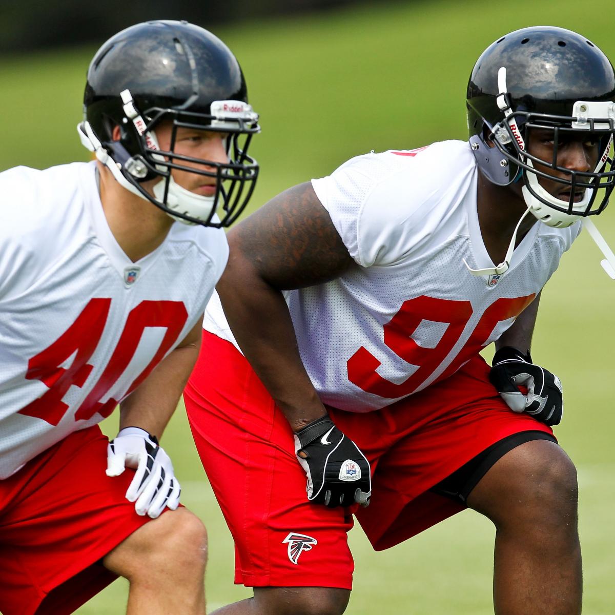 Atlanta Falcons Roster 2012 Latest News, Cuts, Preseason Predictions