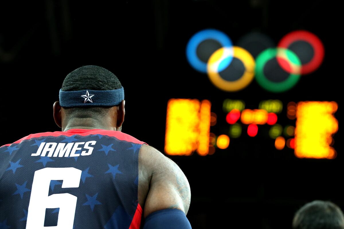 Olympic Basketball Scores 2012 Full Results from Today's Action News, Scores, Highlights