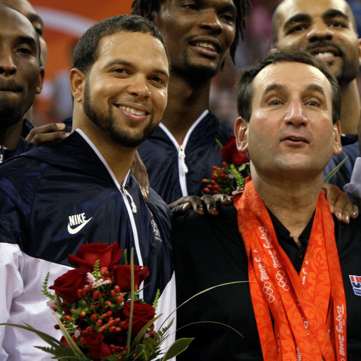 3 Reasons Why Mike Krzyzewski Is the Perfect Team USA Coach News