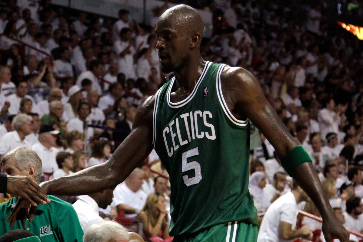 Breaking Down the Current TwoDeep Depth Chart for the Boston Celtics News, Scores, Highlights