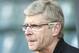SO KON PO, HONG KONG - JULY 29: Arsenal FC manager Arsene Wenger looks on during the pre-season Asian Tour friendly match between Kitchee FC and Arsenal at Hong Kong Stadium on July 29, 2012 in Hong Kong. (Photo by Victor Fraile/Getty Images)