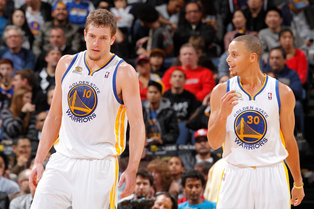 Breaking Down What to Expect from Revamped Golden State Warriors