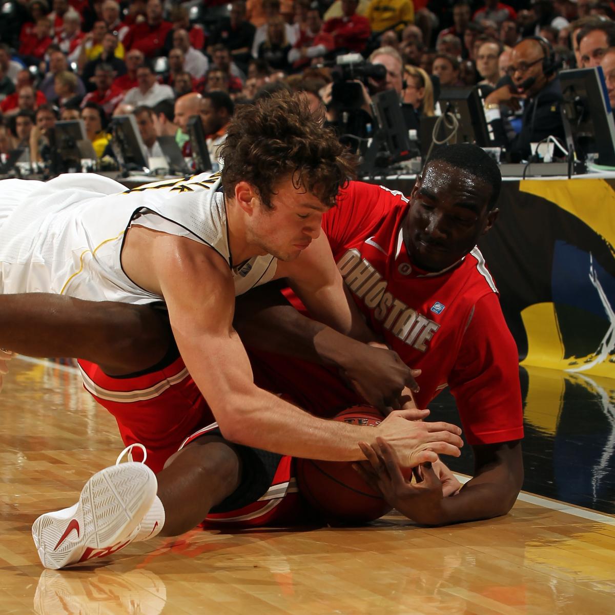 Ohio State vs. Michigan Basketball Comparing the 2 Squads at Every