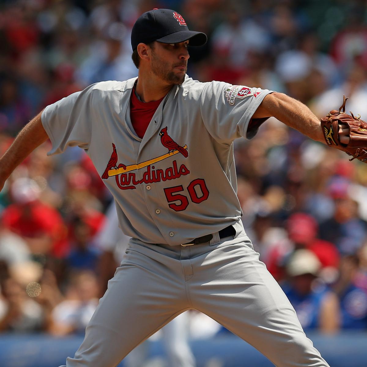 MLB Trade Deadline: What Do NL Central Moves Mean to St. Louis Cardinals? | Bleacher Report ...