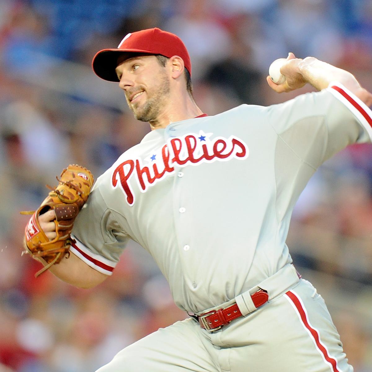 Philadelphia Phillies Grading the Phillies' Trade Deadline Deals