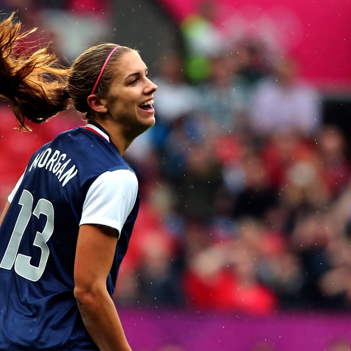 Women's Olympic Soccer TV Schedule When and Where to Catch MedalRound