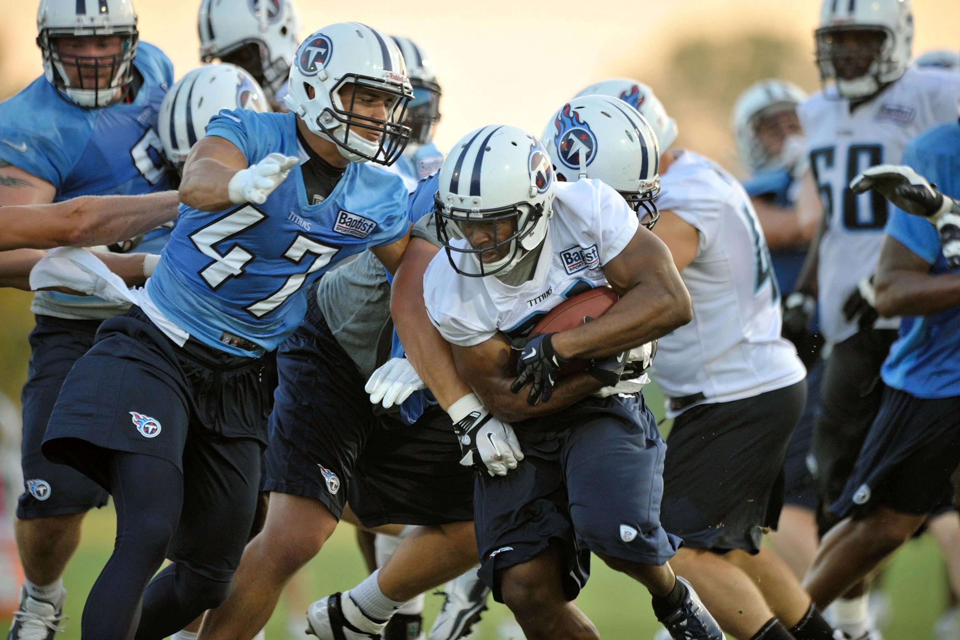 Tennessee Titans Roster 2012: Latest News, Cuts, Preseason