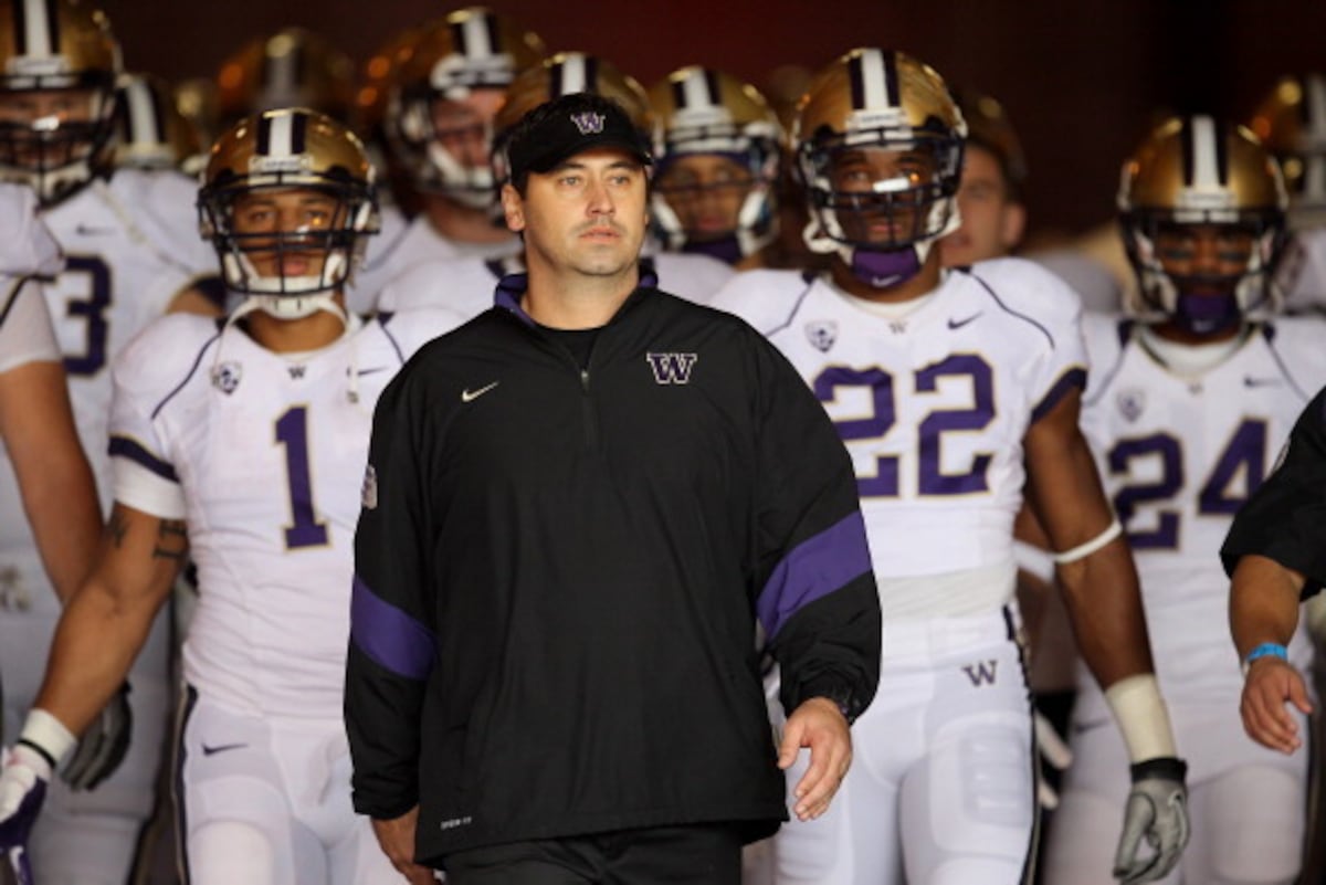 College Football Recruiting: Why Washington Huskies Class Is Being