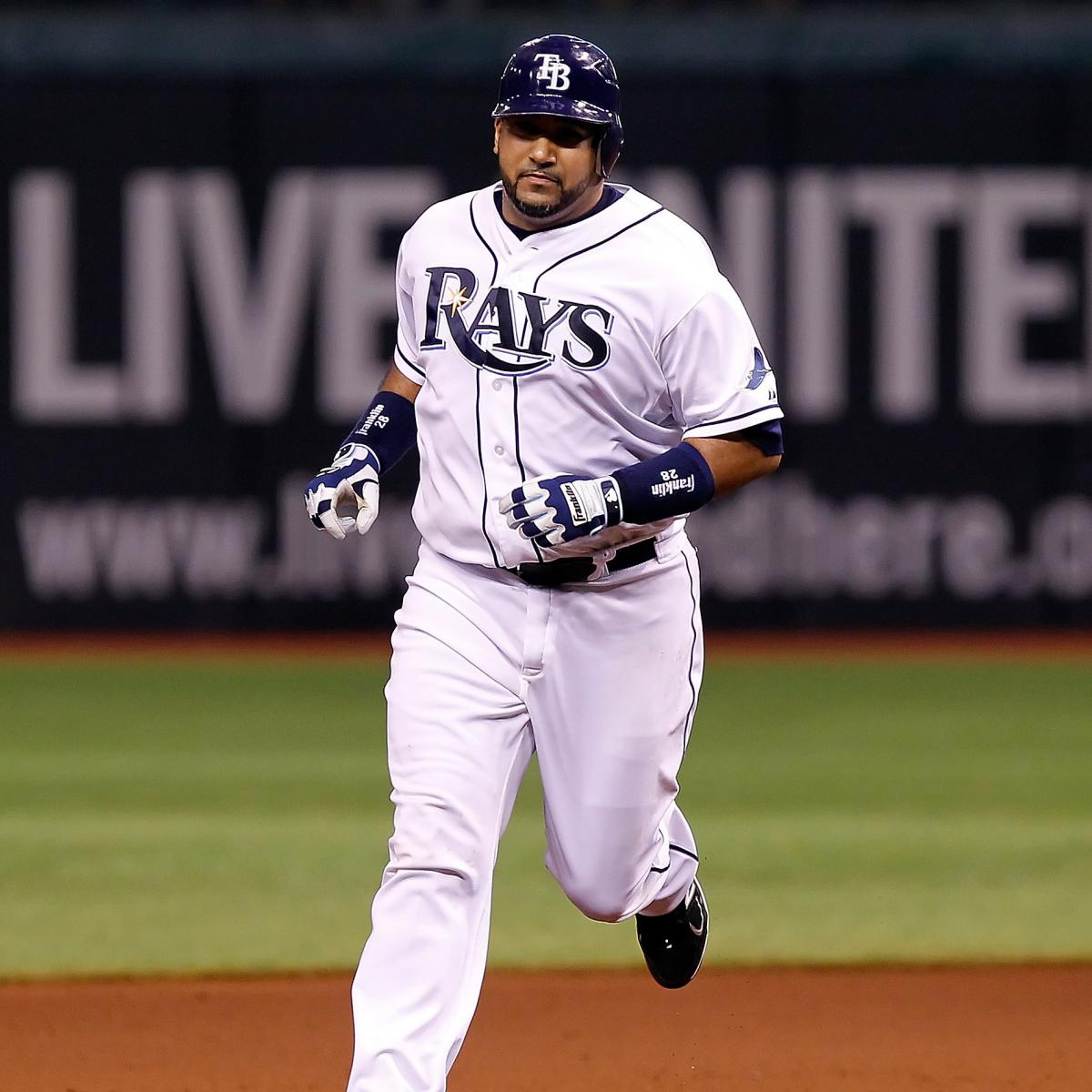 10 Professional Baseball Players You Could Beat in a Foot Race