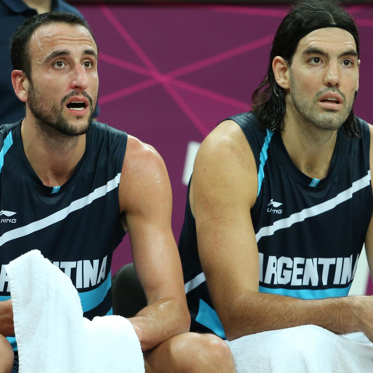 Argentina vs Tunisia Olympic Basketball Start Time, Live Stream, TV Info & More News, Scores