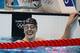 LONDON, ENGLAND - JULY 30: Missy Franklin of the United States celebrates after winning the gold in the Women's 100m Backstroke final on Day 3 of the London 2012 Olympic Games at the Aquatics Centre on July 30, 2012 in London, England. (Photo by Clive Rose/Getty Images)