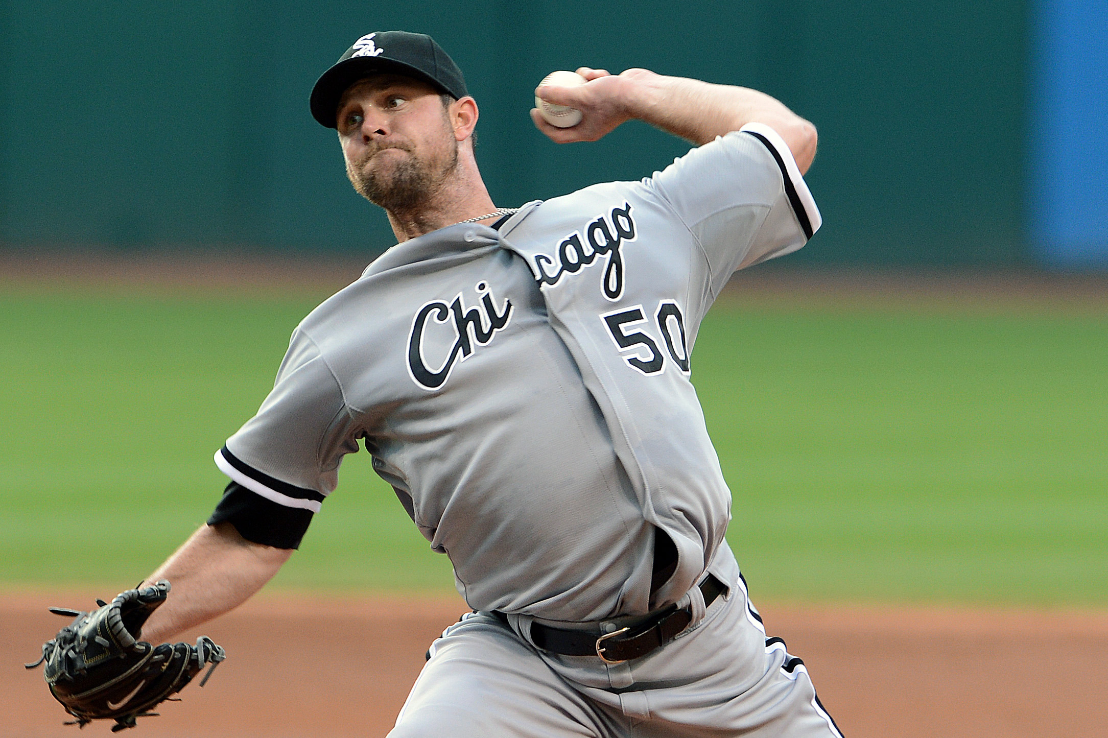 Is John Danks the New Ace of the Chicago White Sox?