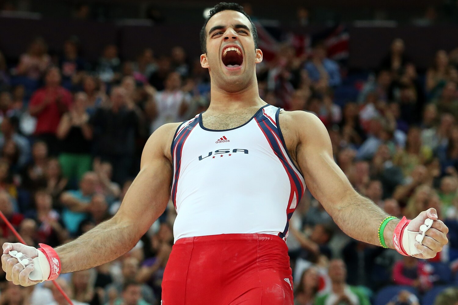 US Olympic Men's Gymnastics Team 2012: Ranking USA's Shots at ...