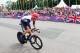 LONDON, ENGLAND - AUGUST 01: Bradley Wiggins of Great Britain in action during the Men's Individual Time Trial Road Cycling on day 5 of the London 2012 Olympic Games on August 1, 2012 in London, England. (Photo by Alex Livesey/Getty Images)