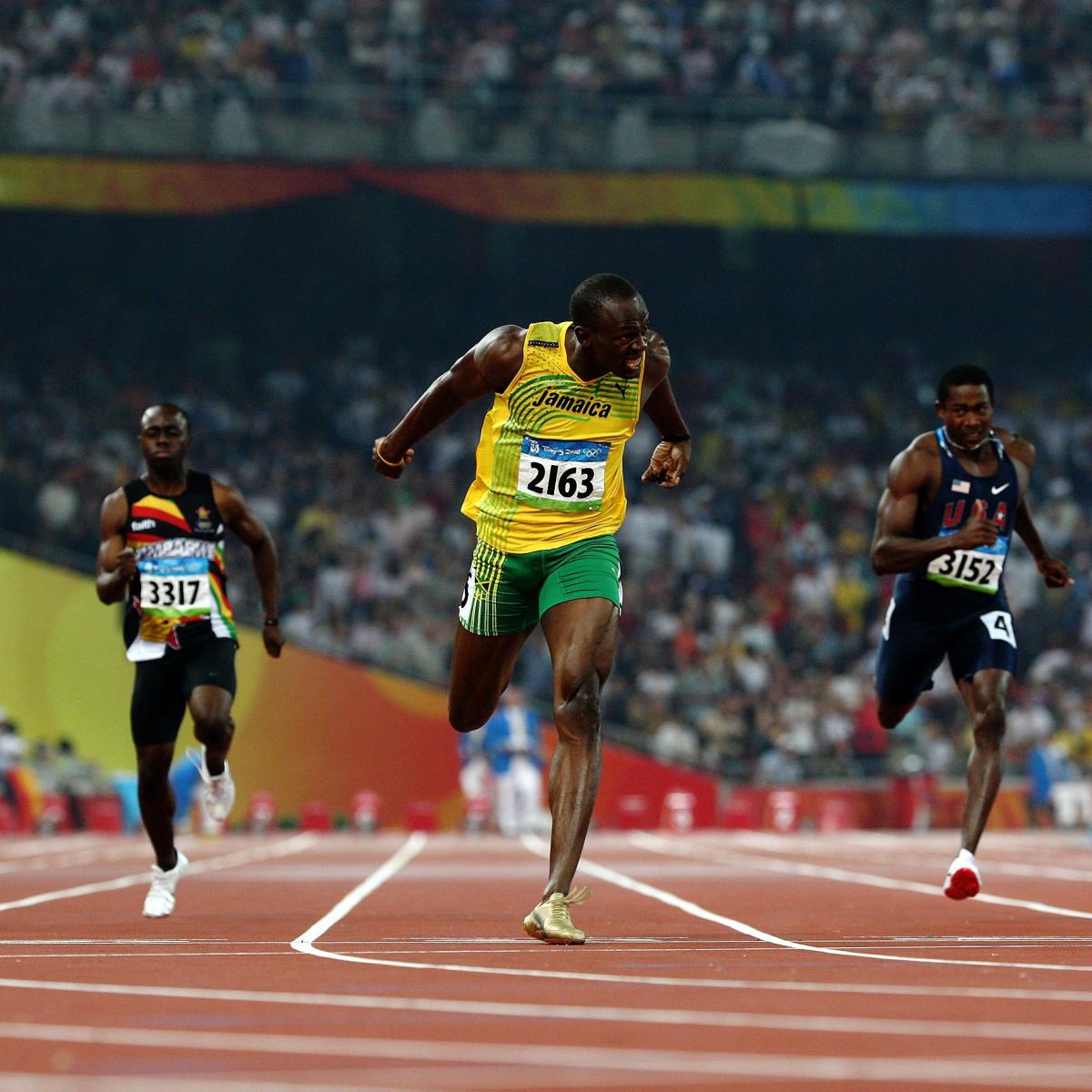 Olympic Track and Field 2012: Top Athletes, World Records & Events