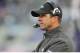 BALTIMORE - DECEMBER 11: Head coach John Harbaugh of the Baltimore Ravens coaches against the Indianapolis Colts at M&T Bank Stadium on December 11, 2011 in Baltimore, Maryland. The Ravens defeated the Colts 24-10. (Photo by Larry French/Getty Images)