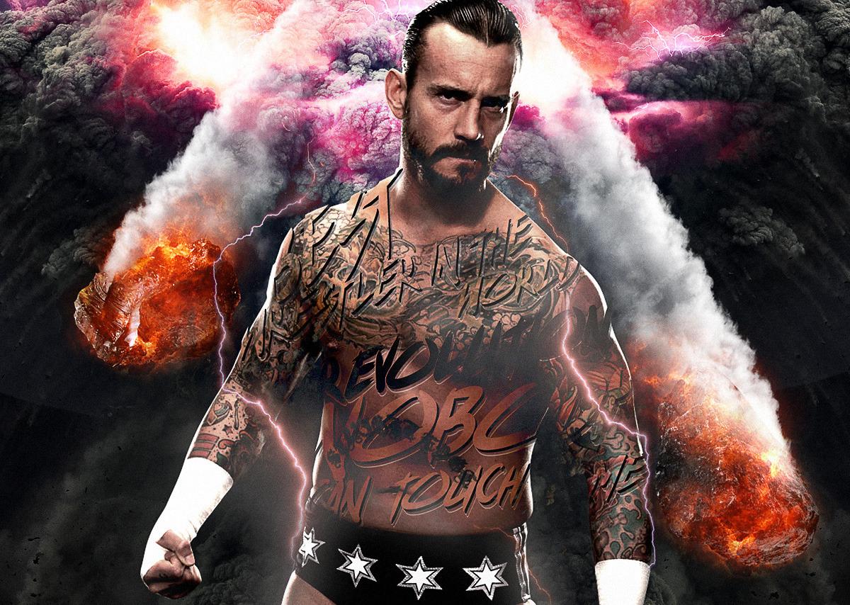 CM Punk's Betrayal, John Cena, the Giant and the Re-Birth of a Revolution |  News, Scores, Highlights, Stats, and Rumors | Bleacher Report