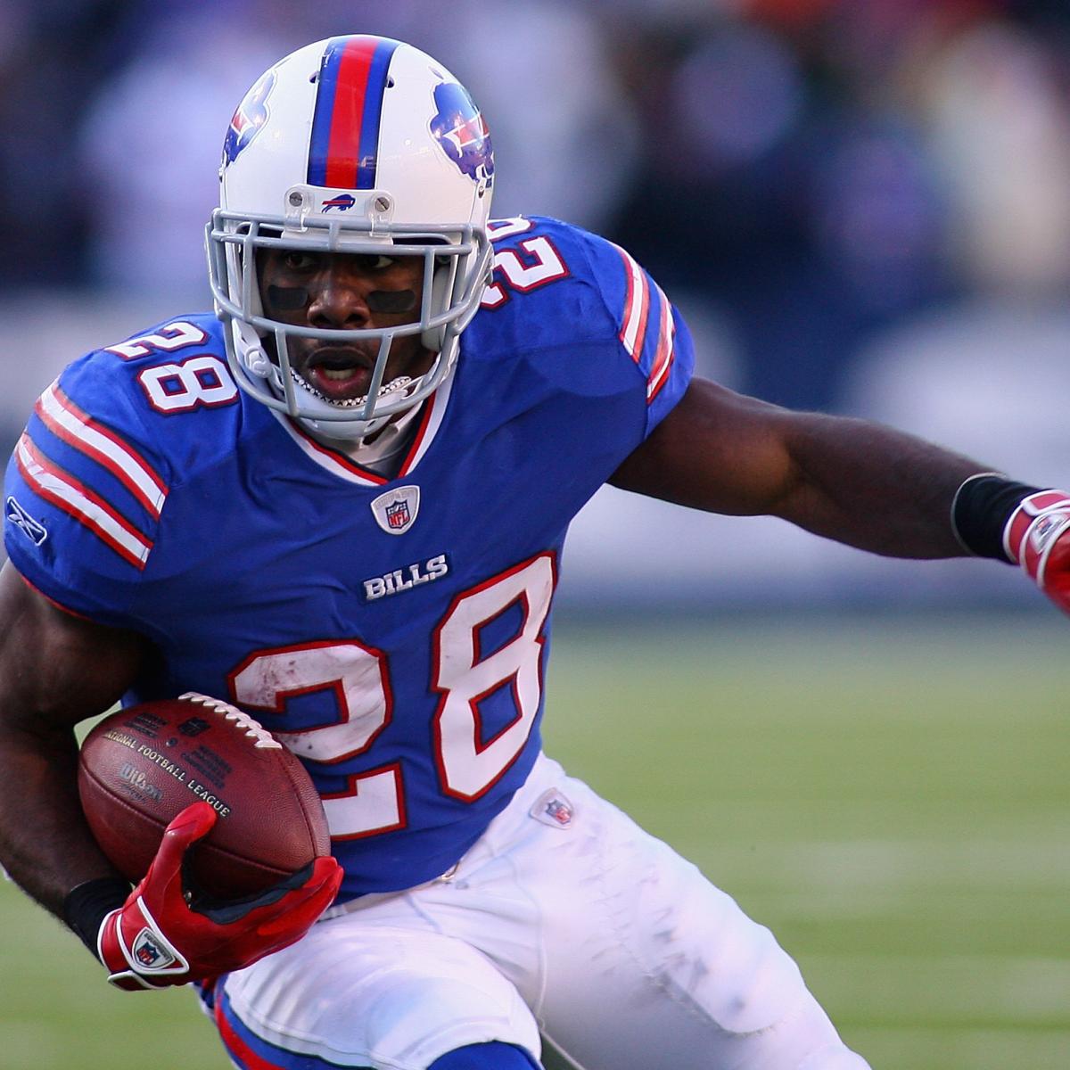 5 Reasons to Draft CJ Spiller in Your Fantasy Football League News