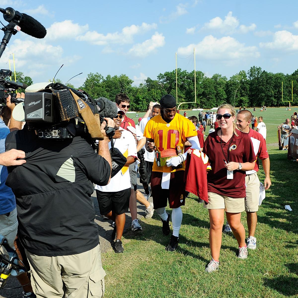 Washington Redskins Roster 2012 Latest News, Cuts, Preseason