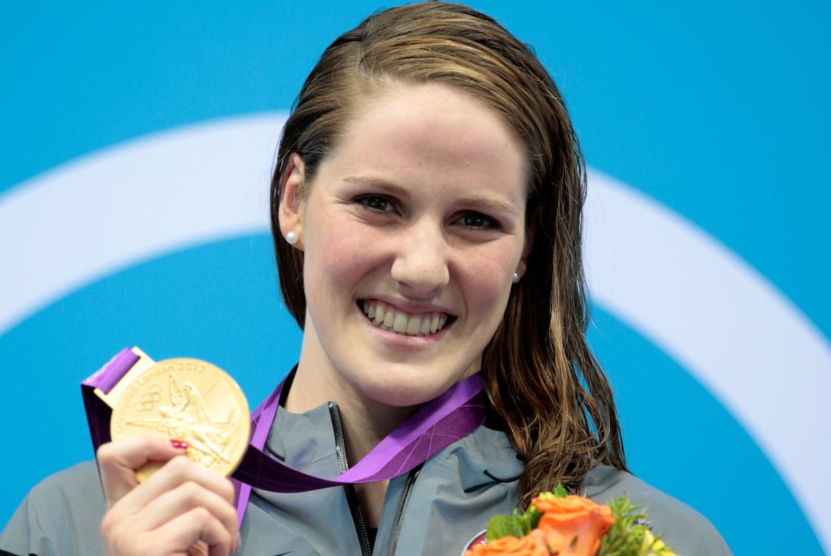 Prediction: How Many More Gold Medals Will Missy Franklin Win in London