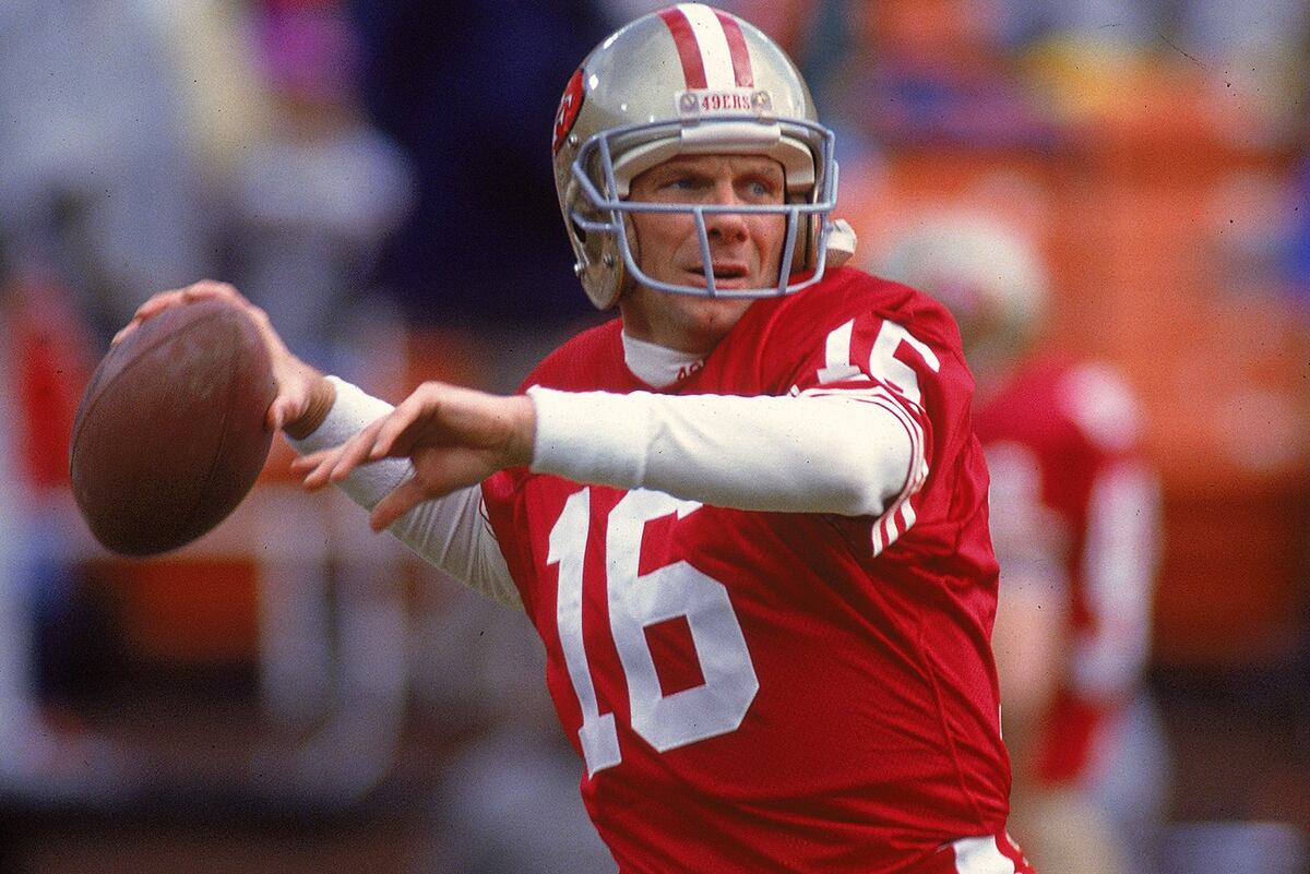 The Top 10 "Clutch" Quarterbacks of All Time News, Scores, Highlights