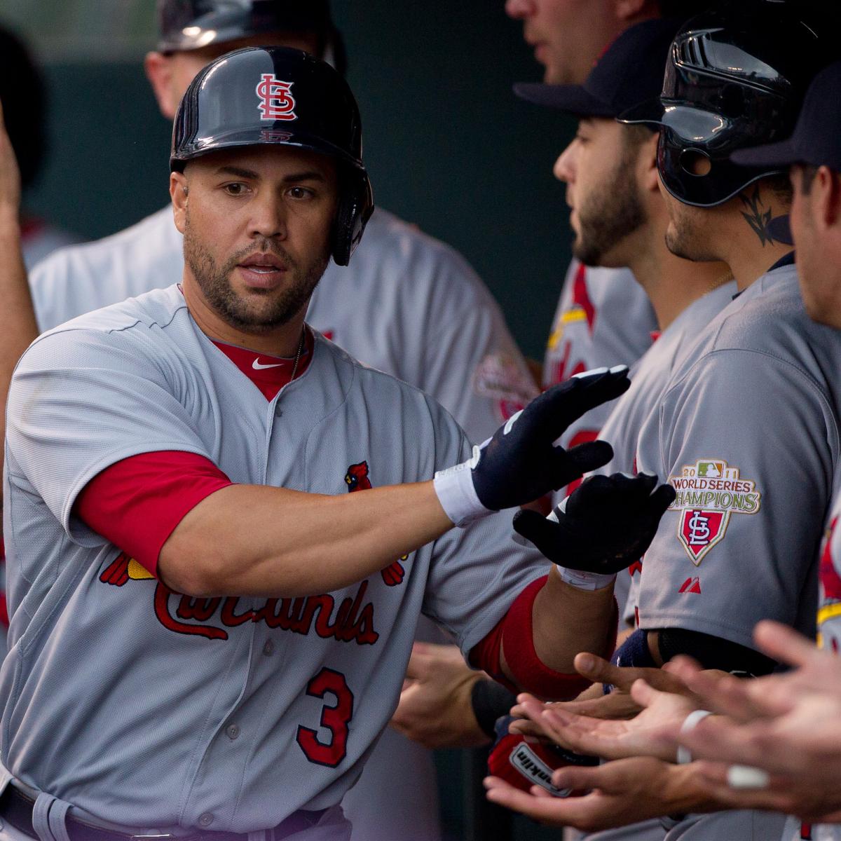 MLB Trade Deadline: Post-Deadline Predictions for St. Louis Cardinals | Bleacher Report | Latest ...