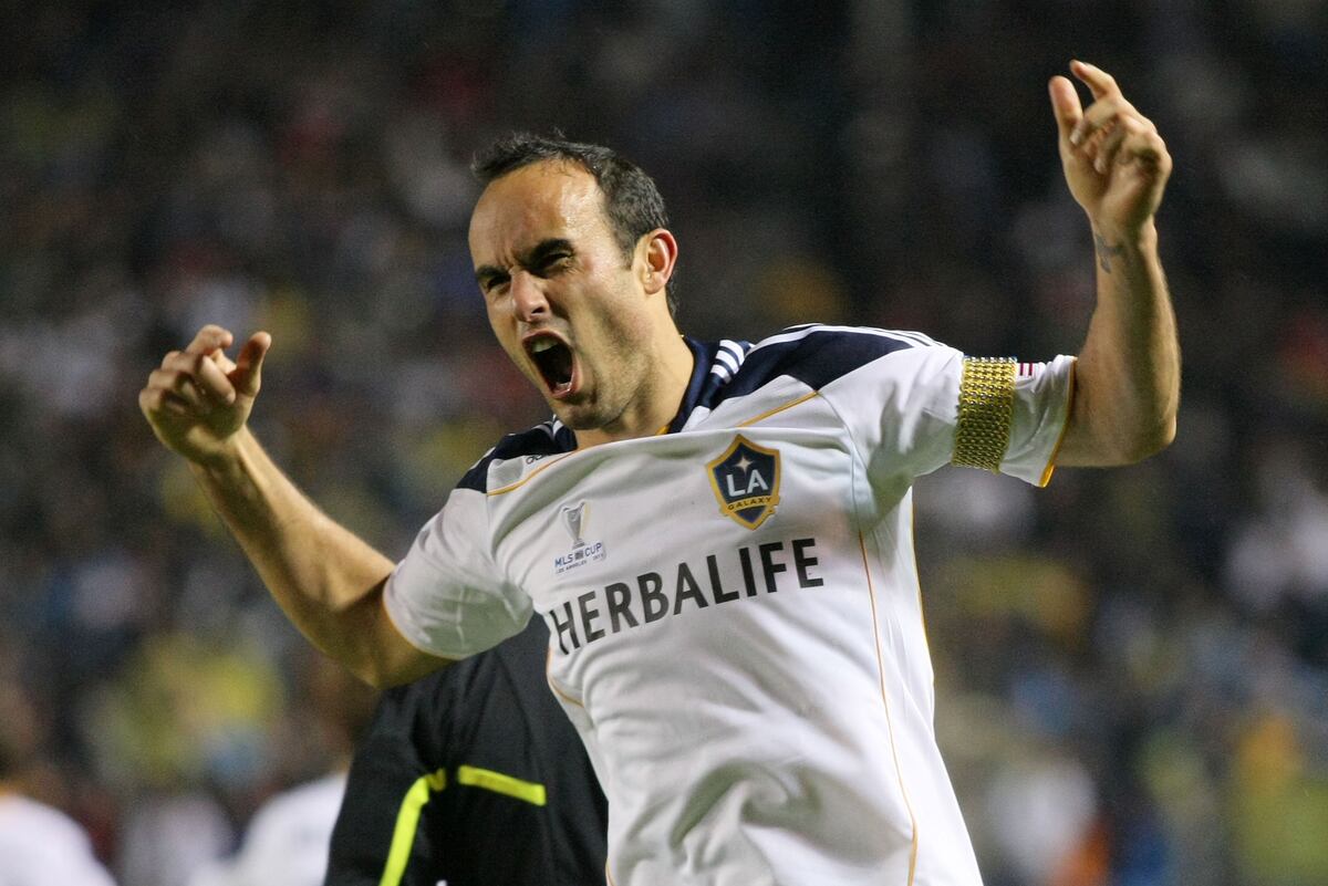 MLS Landon Donovan And The Top 10 Designated Players In League History Mls landon donovan and the top 10 designated players in league history