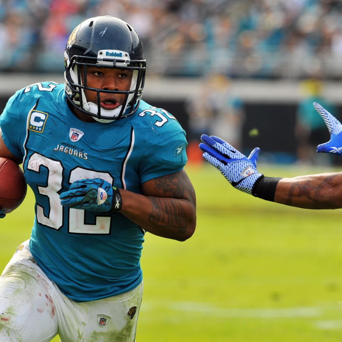 Breaking Down the True Value of an NFL Running Back News, Scores