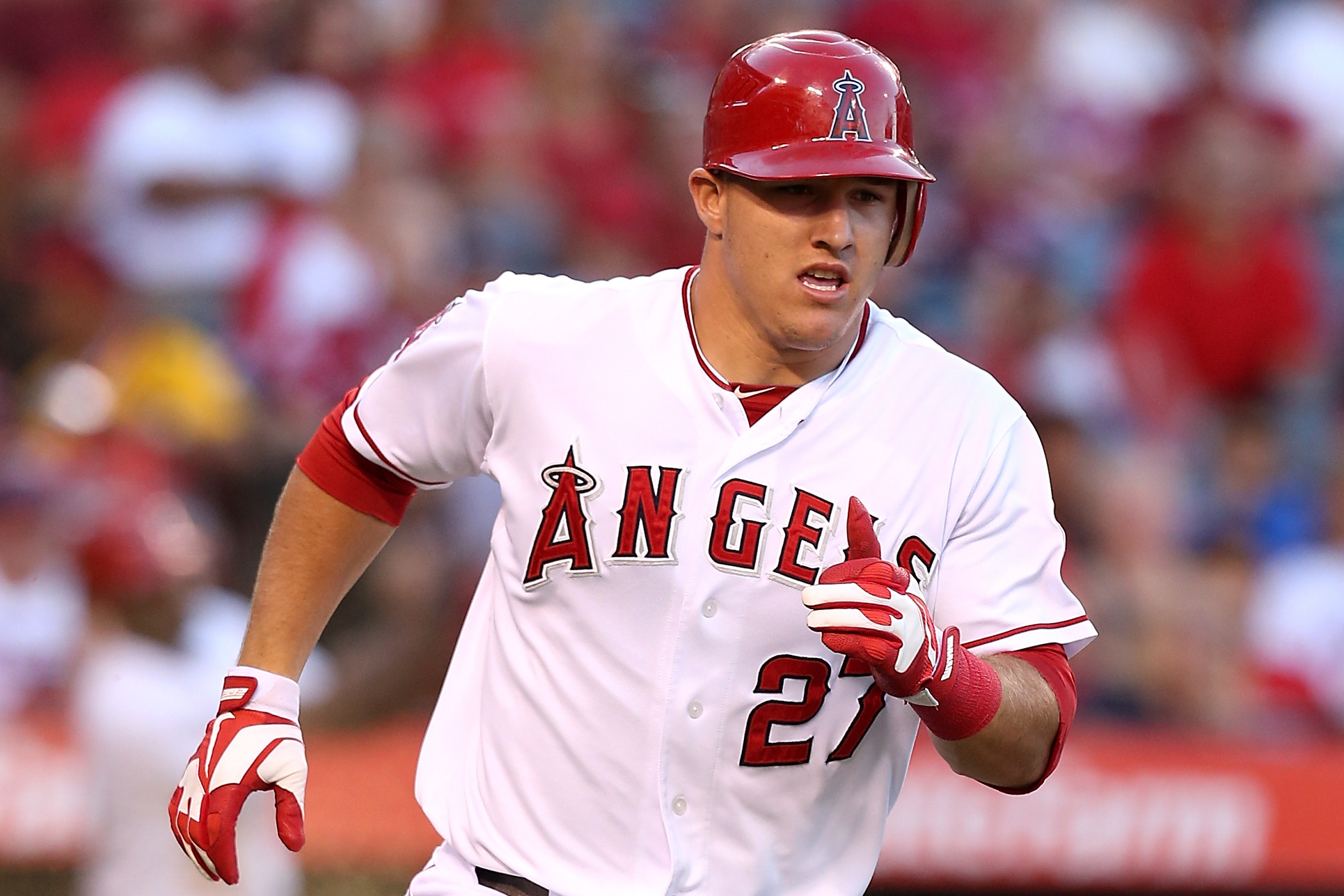 Angels phenom Mike Trout can't be the 2012 Rookie of the Year - NBC Sports