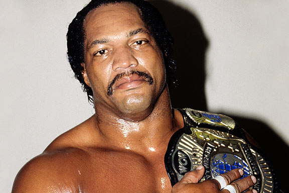 WWE History: Celebrating 20 Years Since Ron Simmons' Historic World Title Win | Bleacher Report | Latest News, Videos and Highlights