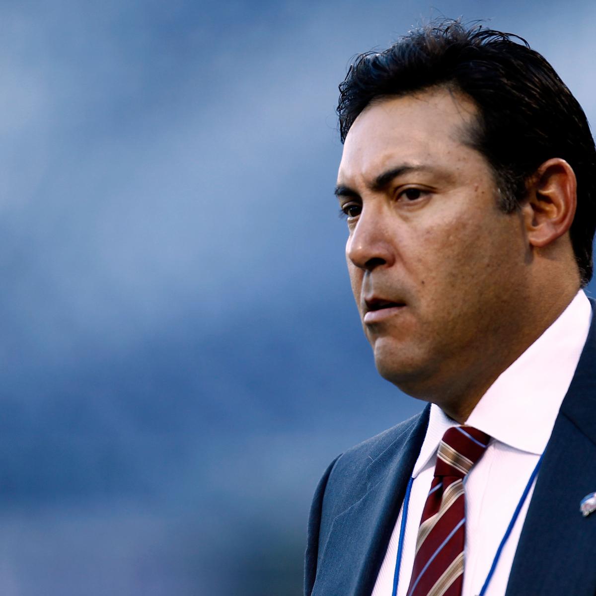 An Evaluation of Philadelphia Phillies General Manager Ruben Amaro, Jr
