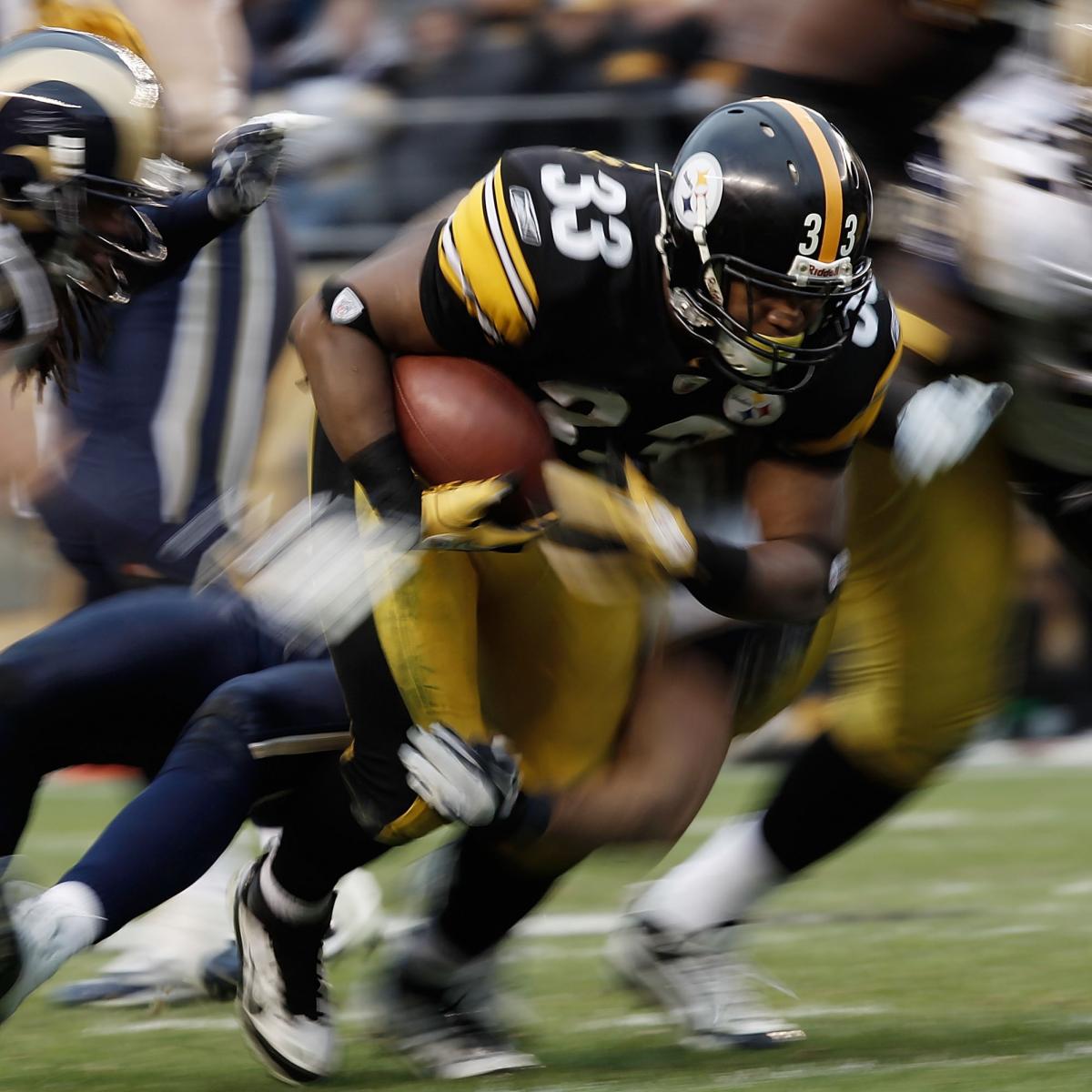Pittsburgh Steelers Roster 2012: Latest News, Cuts, Preseason