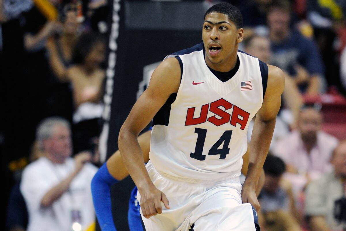 Team USA Basketball 2012: Storylines to Watch for in USA vs. Nigeria