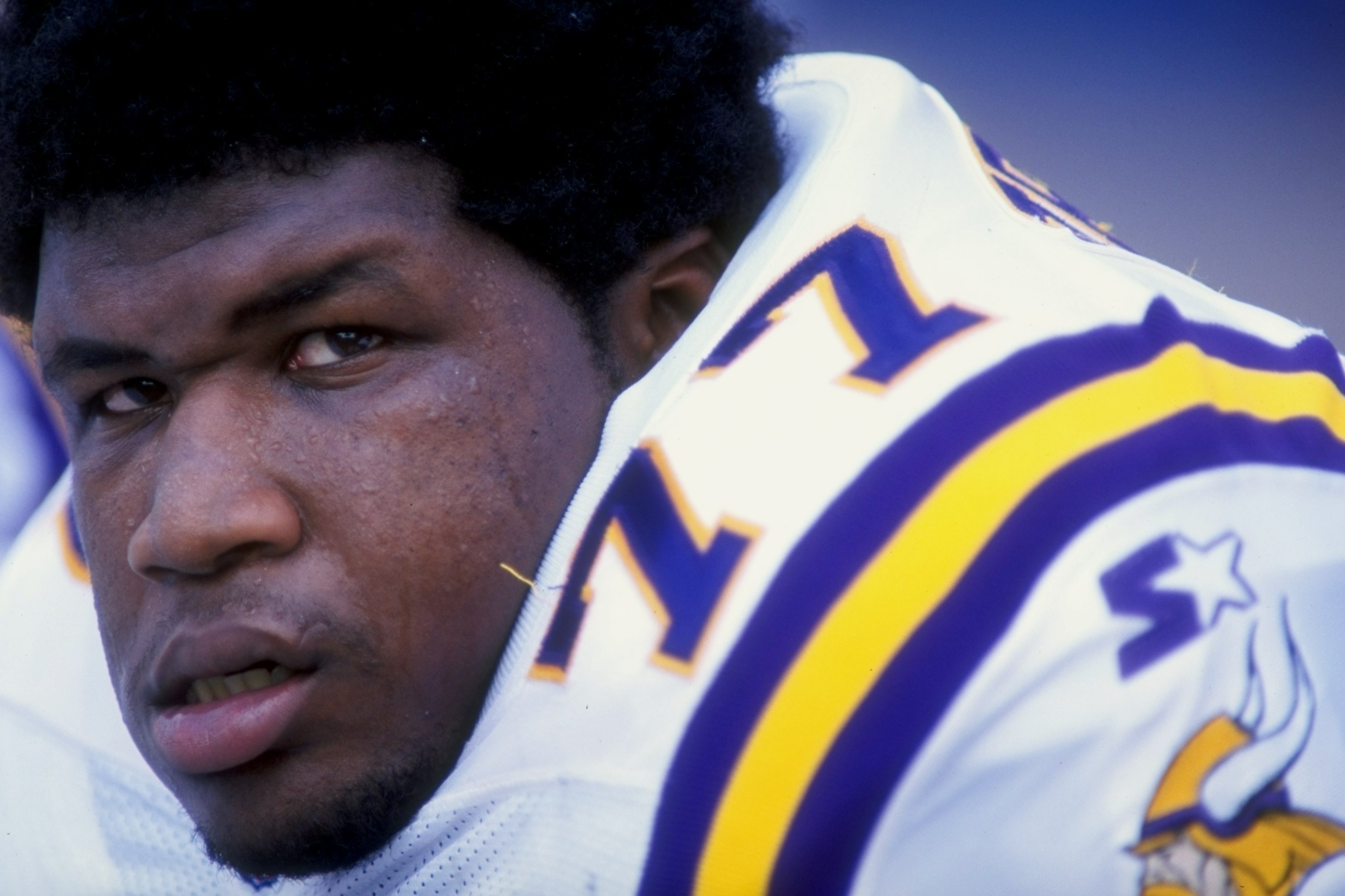 Vikings the late Korey Stringer  Vikings football, Minnesota vikings  football, Best football team