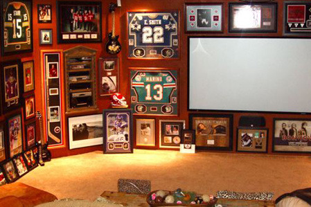 The Five Best Man Cave Upgrades For Packers Football Season