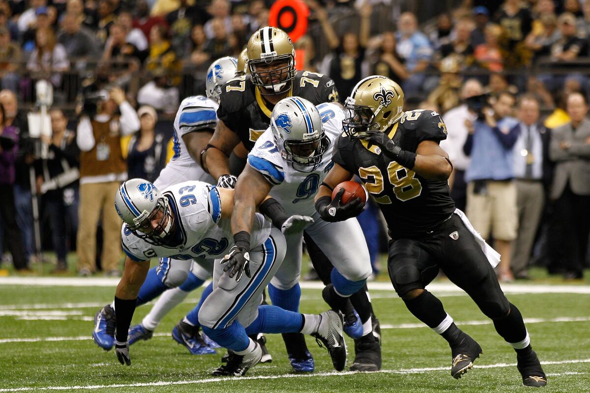 Saints Football: How Should the New Orleans Saints Split ...
