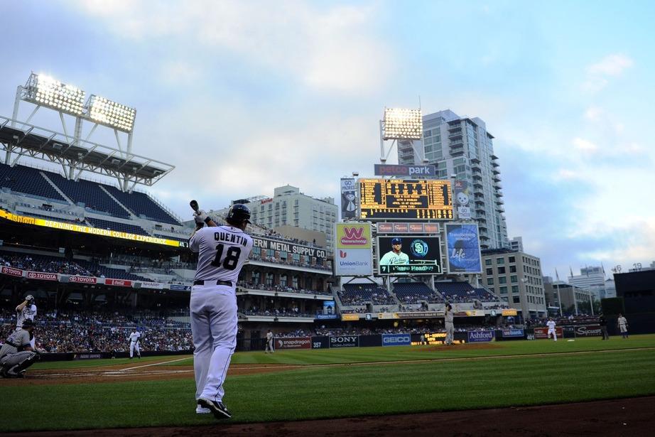 Petco Park,2013-07-10