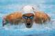 LONDON, ENGLAND - AUGUST 01: Michael Phelps of the United States competes in the Men's 200m Individual Medley on Day 4 of the London 2012 Olympic Games at the Aquatics Centre on August 1, 2012 in London, England. (Photo by Clive Rose/Getty Images)