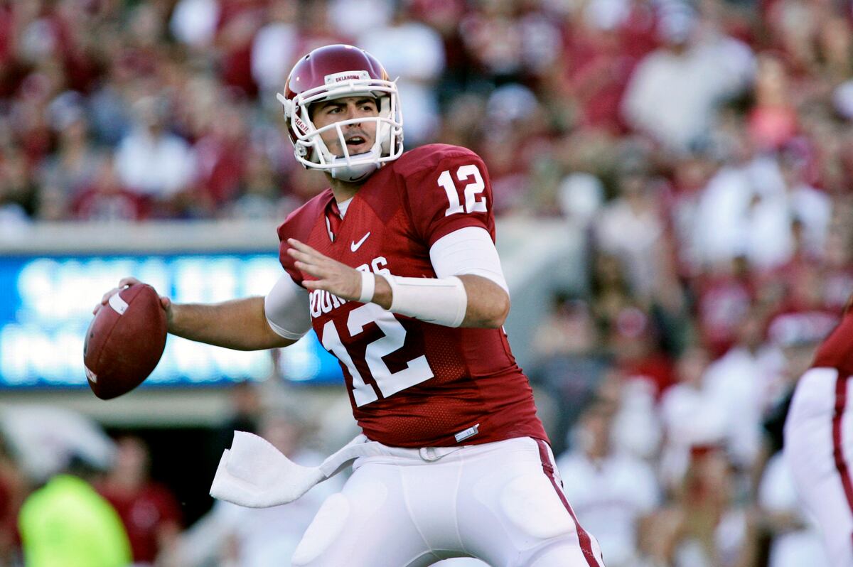 Oklahoma Sooners 5 Players Landry Jones Must Lean On in 2012 News