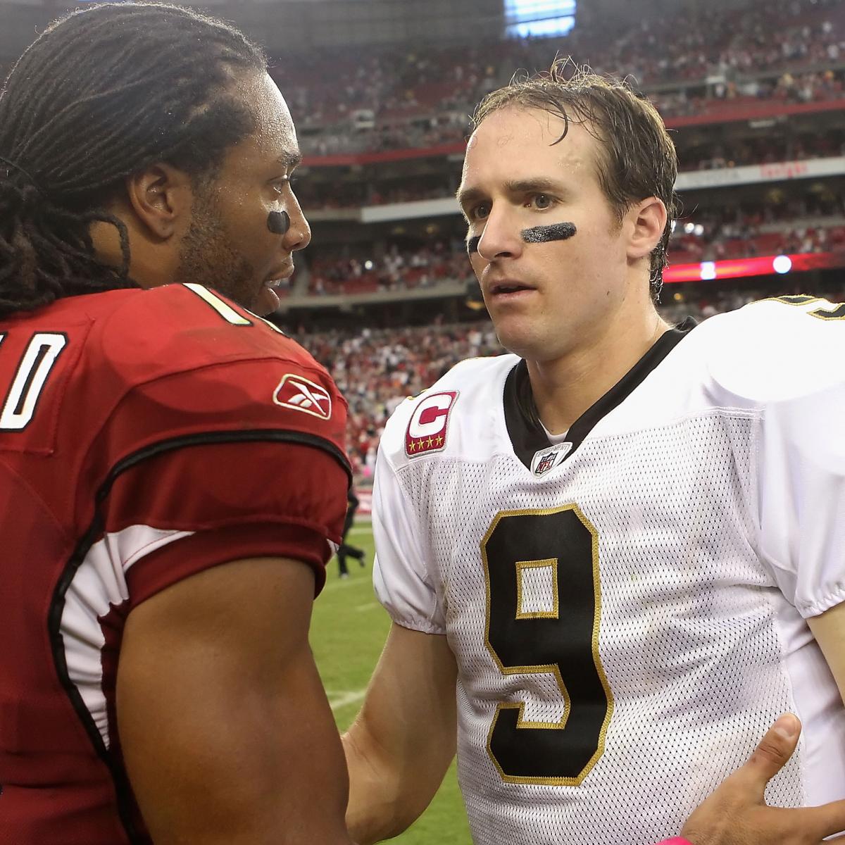 Cardinals vs. Saints TV Schedule, Live Stream, Radio, Game Time and