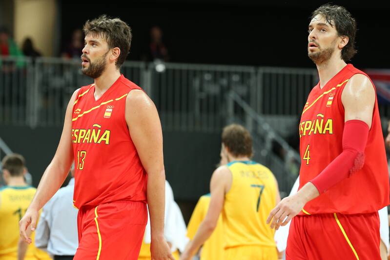 Spain Olympic Basketball Team Who Is More Valuable Pau Or Marc