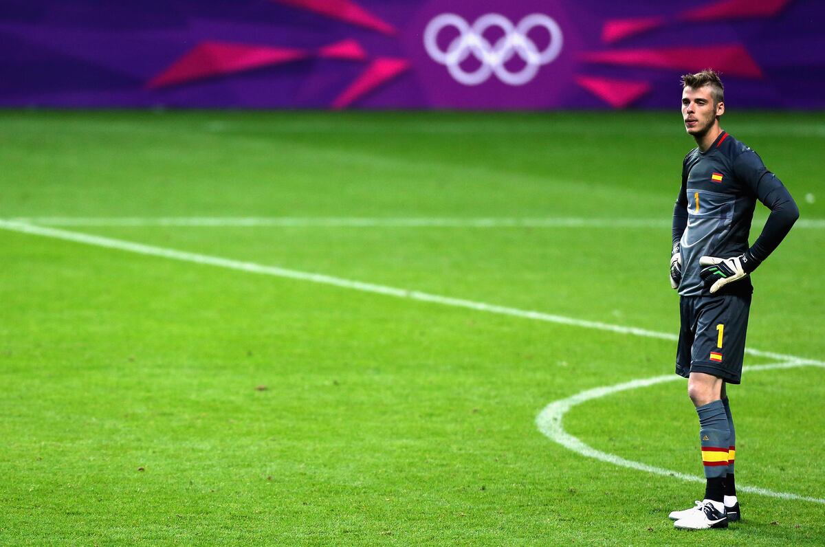 Spain Olympic Soccer Team: Players Who Came Up Small on World Stage