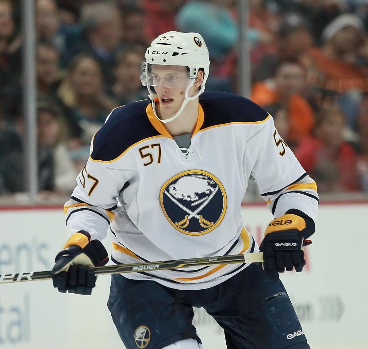 Marcus Foligno plays physical but he also can score, kill