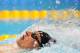 LONDON, ENGLAND - AUGUST 01: Ryan Lochte of the United States competes in the first semifinal heat of the Men's 200m Backstroke on Day 5 of the London 2012 Olympic Games at the Aquatics Centre on August 1, 2012 in London, England. (Photo by Mike Hewitt/Getty Images)