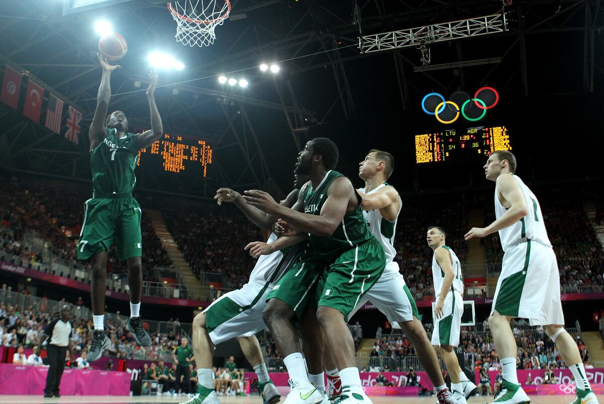 USA vs. Nigeria: Everything You Need to Know About Nigeria ...