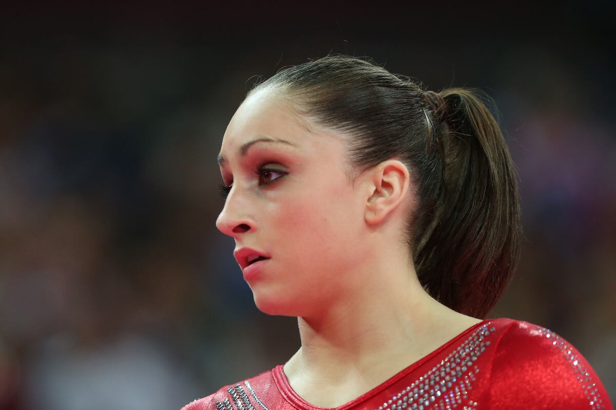 Olympics: 5 Reasons Not to Cry for Jordyn Wieber | News, Scores